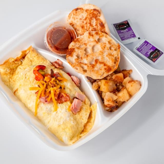 11. House Omelet.