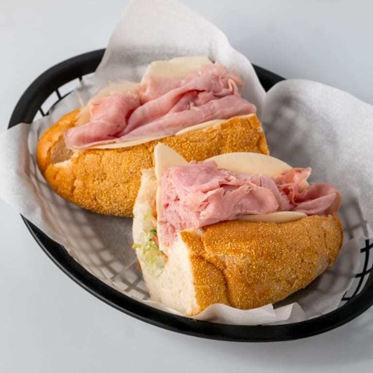 Delicious Ham Sandwich Options