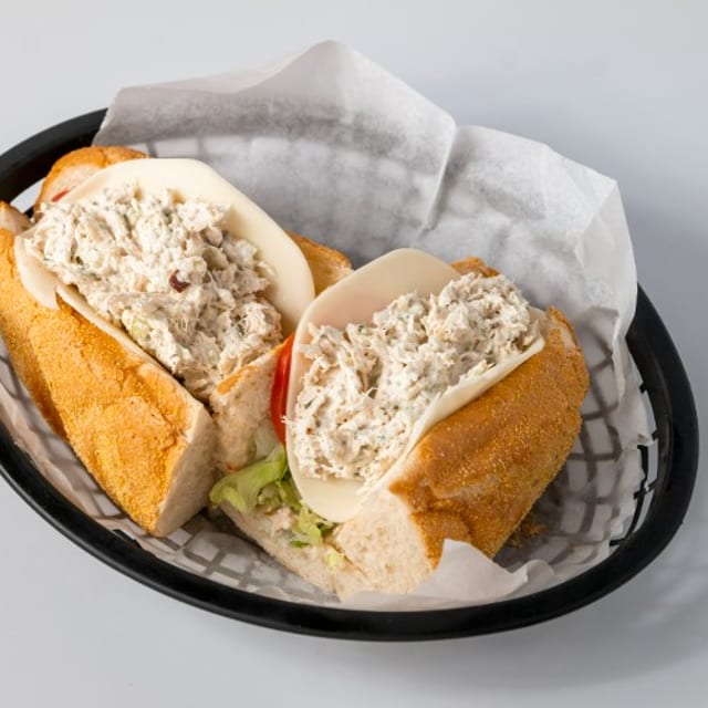 27. Chicken Salad Sandwich.