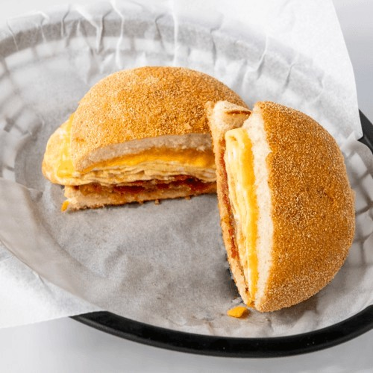 Indulge in Our Pork Roll