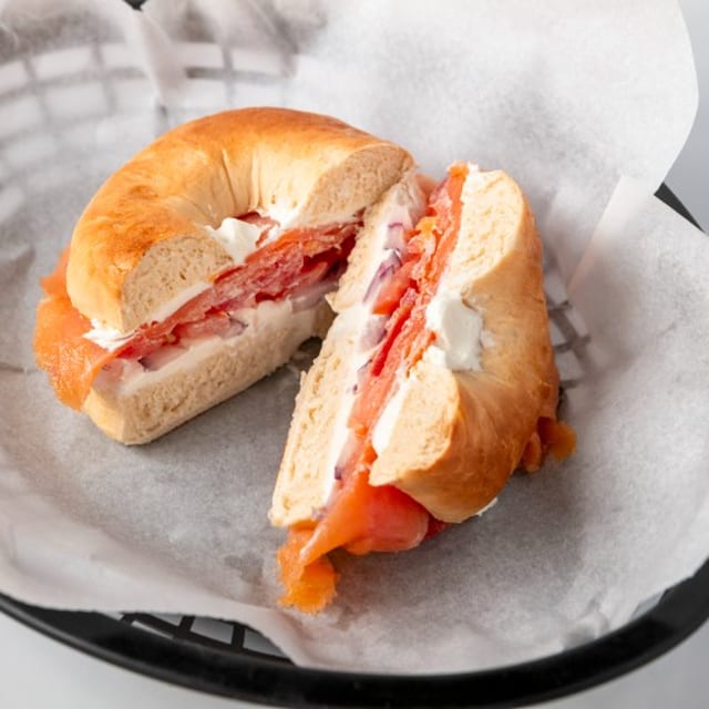 13. Smoked Salmon.
