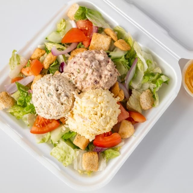 45. Trio Salad.