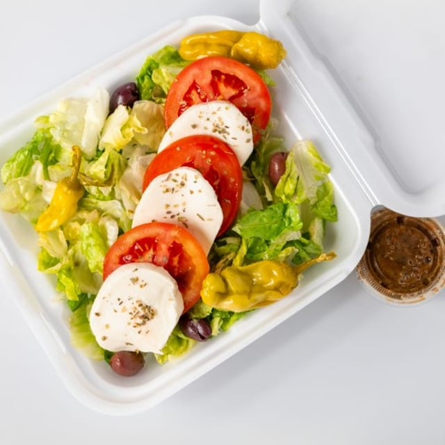 49. Caprese Salad.