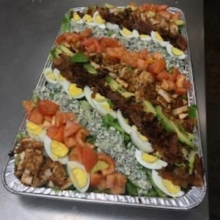Sunrise Platters