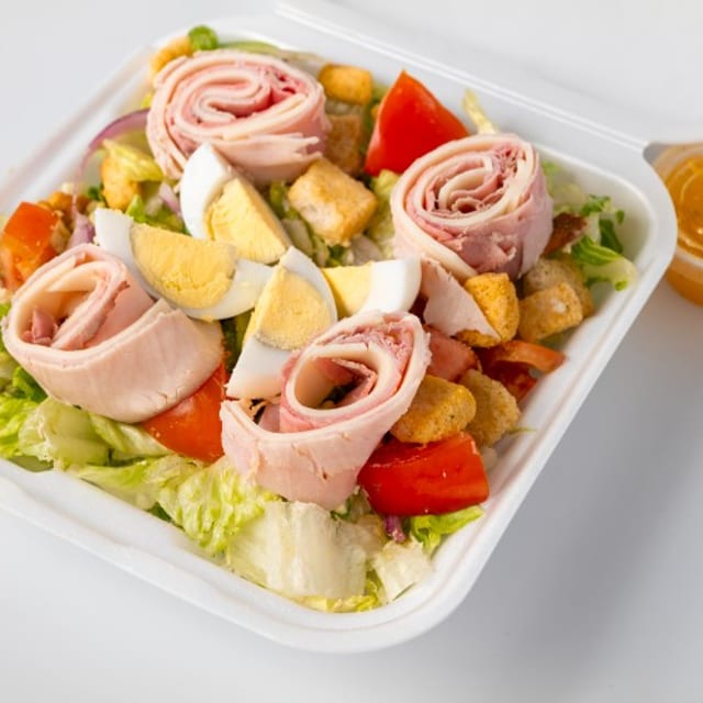 41. Chef's Salad.