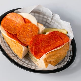 30. Pepperoni Sandwich