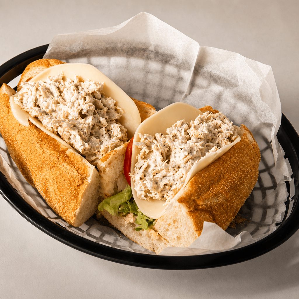 27. Chicken Salad Sandwich.