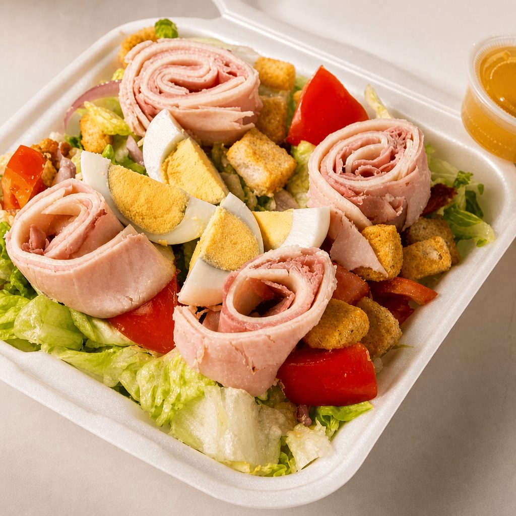 41. Chef's Salad.
