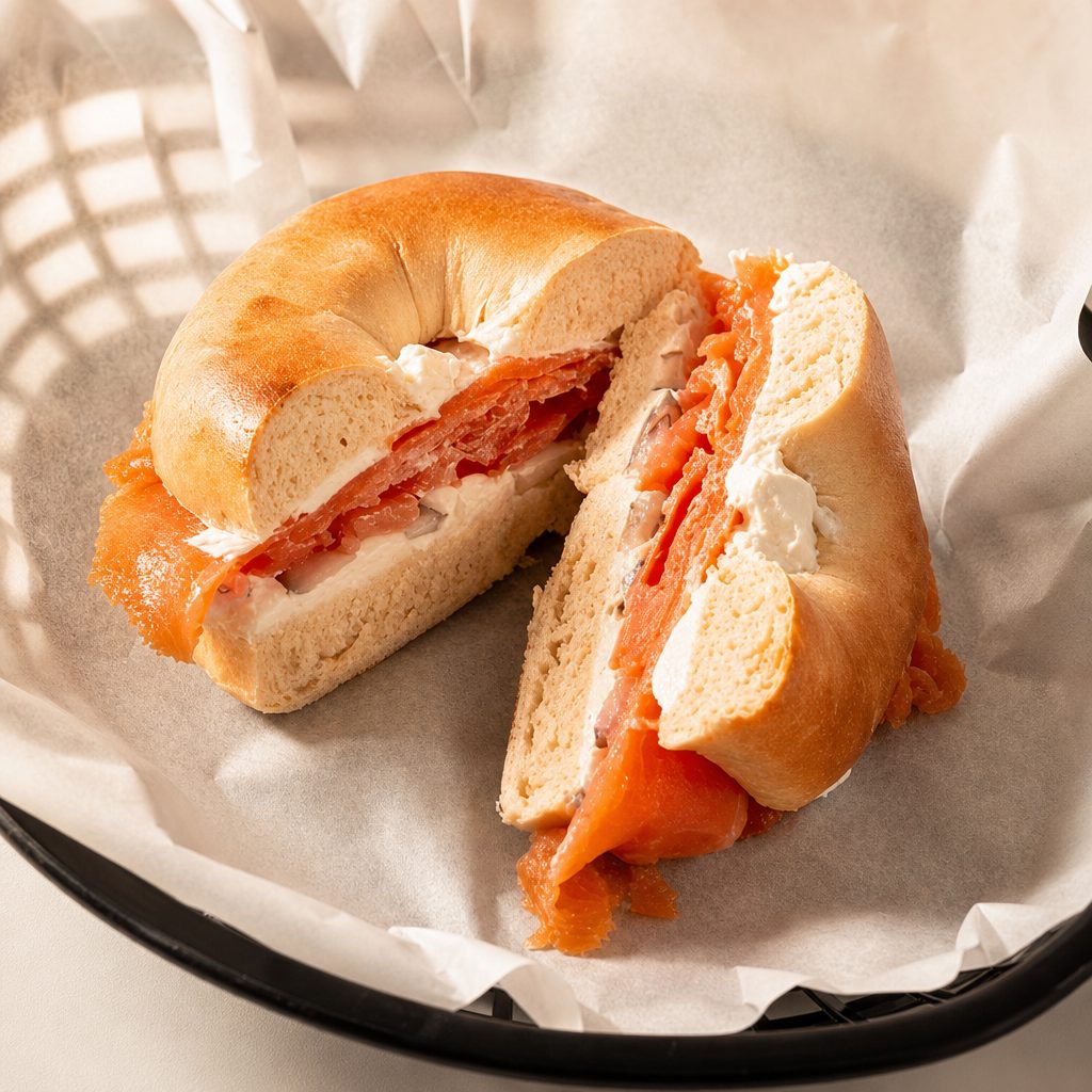 13. Smoked Salmon.