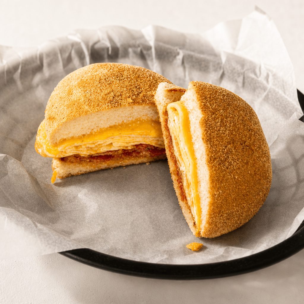 3. Taylor Pork Roll.
